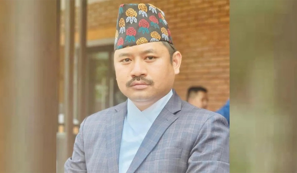 सुप्रिम सहकारी ठगी प्रकरण: दिपेश पुनलाई म्याद थपेर अनुसन्धान गर्न अनुमति